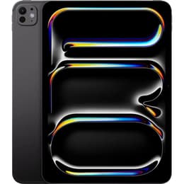iPad Pro 11" (2025) 8η γενιά 1000 Go - WiFi - Space Black με οθόνη νανο-υφής