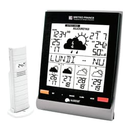 La Crosse Technology WD9541F-S-BL Μετεωρολογικός σταθμός