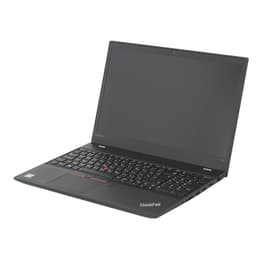 Lenovo ThinkPad T570 15" (2010) - Core i5-6300U - 8GB - SSD 512 Gb AZERTY - Γαλλικό
