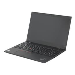 Lenovo ThinkPad T570 15" Core i5-6300U - SSD 512 GB - 8GB AZERTY - Γαλλικό