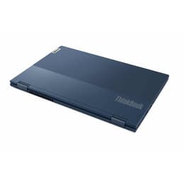 Lenovo ThinkBook 14S Yoga ITL 14" (2021) - Core i5 - Gen 11 (G) - 16GB - SSD 256 GB QWERTY - Ισπανικό