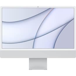 iMac Retina 24" (2021) - Apple M1 - 8GB - SSD 256 Gb AZERTY - Γαλλικό