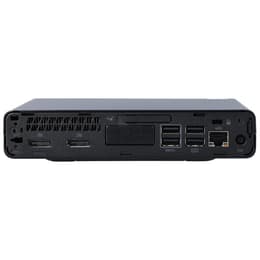 HP EliteDesk 800 G3 Mini Core i5-7500 3.4 - SSD 512 GB - 8GB