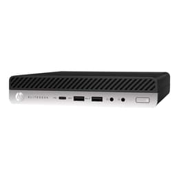 HP EliteDesk 800 G5 DM Core i5-8500 3 - SSD 256 GB - 8GB
