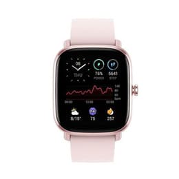 Huami Ρολόγια Amazfit GTS 2 Mini Παρακολούθηση καρδιακού ρυθμού GPS - Ροζ