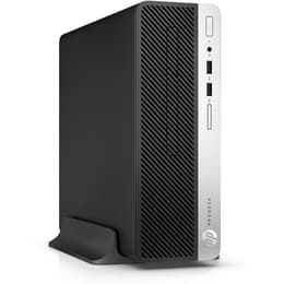 HP ProDesk 400 G5 Core i5-8500 3 - HDD 500 GB - 8GB