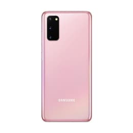 Galaxy S20 5G 128GB - Ροζ - Ξεκλείδωτο