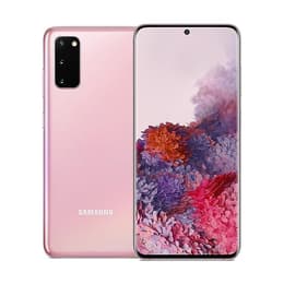 Galaxy S20 5G 128GB - Ροζ - Ξεκλείδωτο