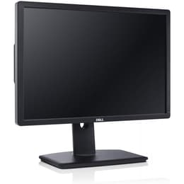 24" Dell UltraSharp U2413 1920 x 1200 LCD monitor Μαύρο