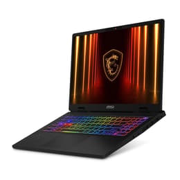 MSI CROSSHAIR 16 HX AI D2XWGKG 16" (2025) - Core Ultra 7 255HX - 16GB - SSD 512 GB AZERTY - Γαλλικό