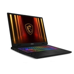 MSI CROSSHAIR 16 HX AI D2XWGKG 16" (2025) - Core Ultra 7 255HX - 16GB - SSD 512 GB AZERTY - Γαλλικό