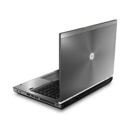HP EliteBook 8460p 14" (2011) - Core i5-2520M - 8GB - SSD 120 Gb QWERTZ - Γερμανικό