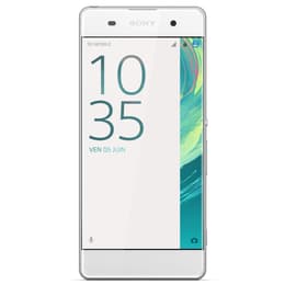 Sony Xperia XA 16GB - Άσπρο - Ξεκλείδωτο