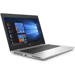 HP ProBook 640 G5 14" (2018) - Core i3 - Gen 8 (U) - 8GB - SSD 256 GB QWERTY - Ισπανικό