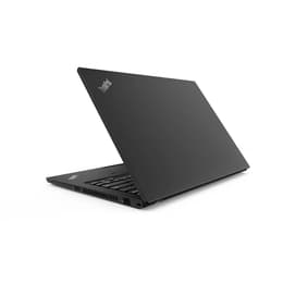 Lenovo ThinkPad T490s 14" (2019) - Core i5 - Gen 8 (U) - 16GB - 256 GB SSD QWERTY - Ισπανικό