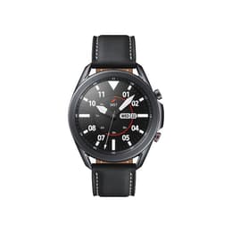 Samsung Ρολόγια Galaxy Watch3 Παρακολούθηση καρδιακού ρυθμού GPS - Μαύρο