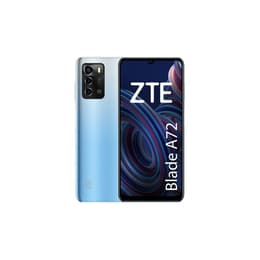 ZTE Blade A72 64GB - Μπλε - Ξεκλείδωτο