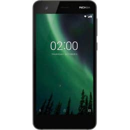 Nokia 2 8GB - Μαύρο - Ξεκλείδωτο