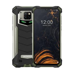 Doogee S88 Plus 128GB - Μαύρο/Πράσινο - Ξεκλείδωτο