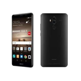Huawei Mate 9 64GB - Μαύρο - Ξεκλείδωτο