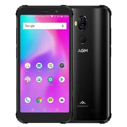 AGM X3 64GB - Μαύρο - Ξεκλείδωτο