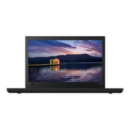 Lenovo ThinkPad T480 14" (2018) - Core i5-8350U - 16GB - SSD 512 Gb QWERTY - Ισπανικό