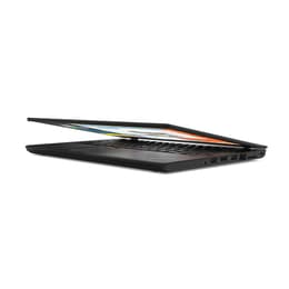 Lenovo ThinkPad T480 14"(2017) - Core i5-8350U - 16GB - SSD 512 GB QWERTY - Ισπανικό