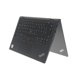 Lenovo ThinkPad X13 Yoga G1 13" (2020) - Core i7 - Gen 10 (U) - 16GB - SSD 512 GB QWERTZ - Γερμανικό