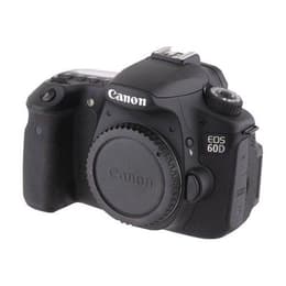 Reflex - Canon EOS 60D Μαύρο
