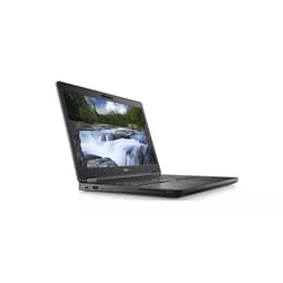 Dell Latitude 5490 14" (2019) - Core i5-8350U - 8GB - SSD 256 Gb QWERTY - Αγγλικά