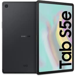 Galaxy Tab S5e 128GB - Μαύρο - WiFi + 4G