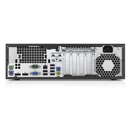 HP EliteDesk 800 G2 SFF Core i5-6500 3,2 - SSD 240 Gb - 16GB