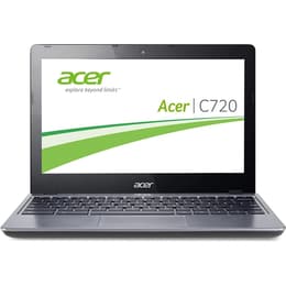 Acer C720-2844 Celeron 1.4 GHz 16GB SSD - 4GB QWERTY - Αγγλικά
