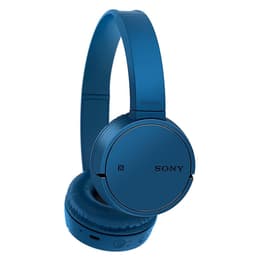 Sony WH-CH500 wireless Ακουστικά Μικρόφωνο - Μπλε