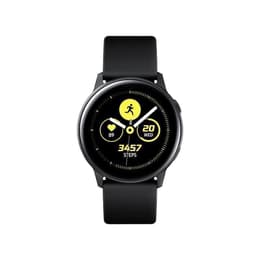 Samsung Ρολόγια Galaxy Watch Active Παρακολούθηση καρδιακού ρυθμού GPS - Μαύρο