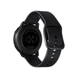 Samsung Ρολόγια Galaxy Watch Active Παρακολούθηση καρδιακού ρυθμού GPS - Μαύρο