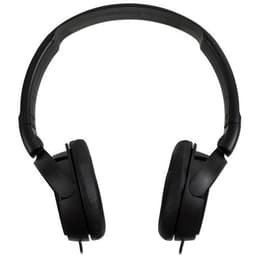 Sony MDR-ZX110AP με καλώδιο Ακουστικά Μικρόφωνο - Μαύρο