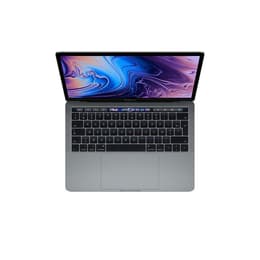 MacBook Pro Retina 13" (2019) - Core i5 - 16GB SSD 256 AZERTY - Γαλλικό