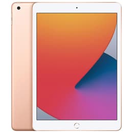 iPad 10.2 (2020) 8η γενιά 32 Go - WiFi - Χρυσό