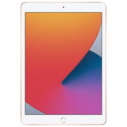 iPad 10.2 (2020) 8η γενιά 32 Go - WiFi - Χρυσό