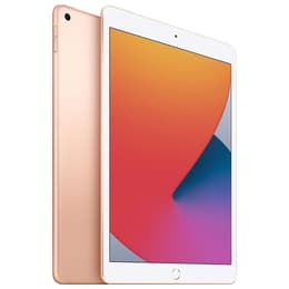 iPad 10.2 (2020) 8η γενιά 32 Go - WiFi - Χρυσό