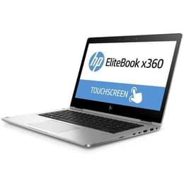 HP EliteBook x360 1030 G2 13" Core i5-7200U - SSD 512 Gb - 8GB AZERTY - Γαλλικό