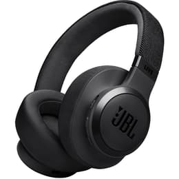 Jbl Live 770 NC Μειωτής θορύβου wireless Ακουστικά Μικρόφωνο - Μαύρο