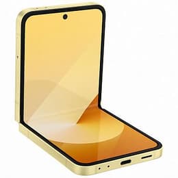 Galaxy Z Flip6 256GB - Κίτρινο - Ξεκλείδωτο