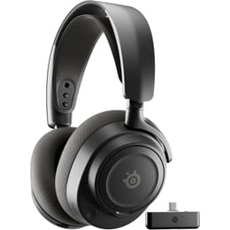 Steelseries Arctis Nova 7X Gen 2 Μειωτής θορύβου gaming wireless Ακουστικά Μικρόφωνο - Μαύρο