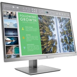 23" HP EliteDisplay E243 1028 x 1080 LCD monitor Γκρι