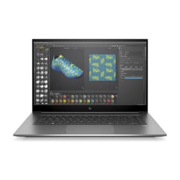HP Zbook Studio G7 15" (2020) - Core i7 - Gen 10 (H) - 32GB - SSD 512 GB AZERTY - Γαλλικό