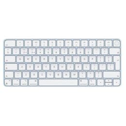 Magic Keyboard () Ασύρματο - Άσπρο - AZERTY - Γαλλικό