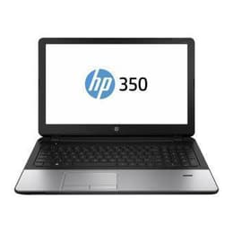 HP 350 G1 15" (2014) - Core i5-4210U - 4GB - HDD 500 Gb AZERTY - Γαλλικό