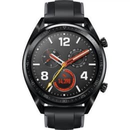 Huawei Ρολόγια Watch GT-B19S Παρακολούθηση καρδιακού ρυθμού GPS - Μπλε-Μαύρο